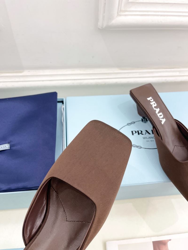 Prada Slippers